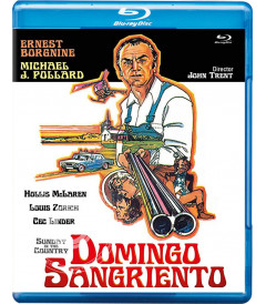 DOMINGO SANGRIENTO - Blu-ray