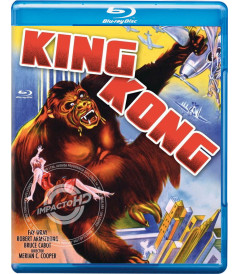 KING KONG (1933)