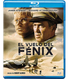 EL VUELO DEL FÉNIX