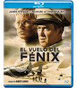 EL VUELO DEL FÉNIX - Blu-ray