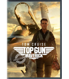 DVD - TOP GUN (MAVERICK)