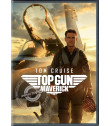 DVD - TOP GUN (MAVERICK) - PRE VENTA