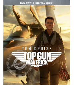 TOP GUN (MAVERICK) - Blu-ray