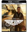 4K UHD - TOP GUN (MAVERICK) 