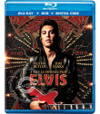 ELVIS - PRE VENTA - Blu-ray PRE VENTA