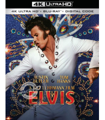 4K UHD - ELVIS