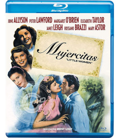MUJERCITAS (1949) - Blu-ray
