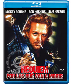 PLEGARIA PARA UN MORIBUNDO - Blu-ray