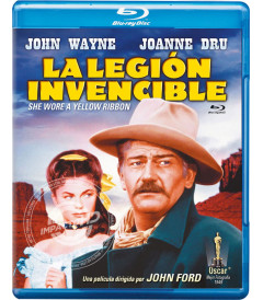LA LEGIÓN INVENCIBLE - Blu-ray