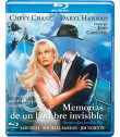 DIARIO DE UN HOMBRE INVISIBLE - Blu-ray