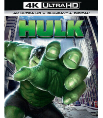 4K UHD - HULK