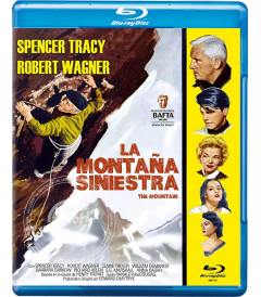 LA MONTAÑA SINIESTRA (BD-R) - Blu-ray