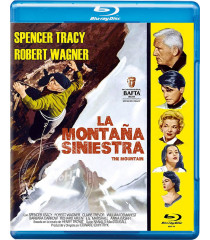 LA MONTAÑA SINIESTRA (BD-R)