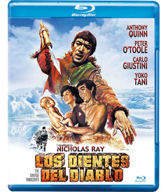 SALVAJES INOCENTES - Blu-ray