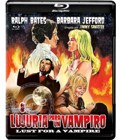 ATAÚD PARA UN VAMPIRO - Blu-ray