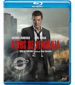 ACTOS DE VENGANZA - Blu-ray