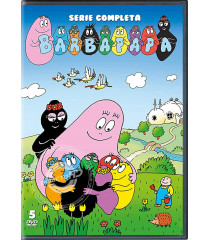 DVD - BARBAPAPA (LA SERIE COMPLETA)