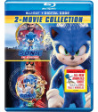 SONIC / SONIC 2 (PACK DOBLE) - Blu-ray