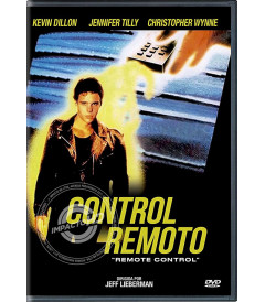 DVD - CONTROL REMOTO (1988)