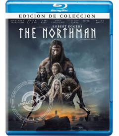 EL HOMBRE DEL NORTE (*) - Blu-ray