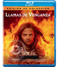 LLAMAS DE VENGANZA (*) - Blu-ray