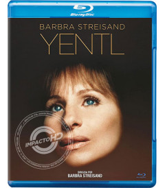 YENTL - Blu-ray