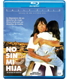 LA HUÍDA (NO SIN MI HIJA) - Blu-ray