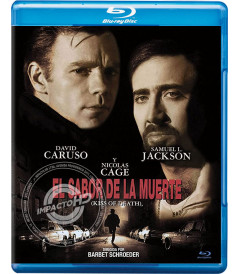 EL BESO DE LA MUERTE - Blu-ray