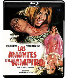AMORES DE VAMPIROS - Blu-ray
