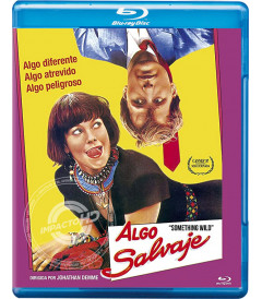 ALGO SALVAJE - Blu-ray