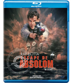 FUGA DE ABSOLOM - Blu-ray
