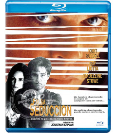 OBSESION FATAL (FALSA SEDUCCION) - Blu-ray