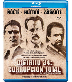 Q & A (DISTRITO 34 CORRUPCIÓN TOTAL)