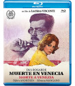 MUERTE EN VENECIA - Blu-ray