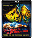 LA REVANCHA DE FRANKENSTEIN - Blu-ray