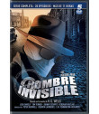 DVD - EL HOMBRE INVISIBLE (LA SERIE COMPLETA)