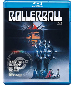 ROLLERBALL (1975) - Blu-ray