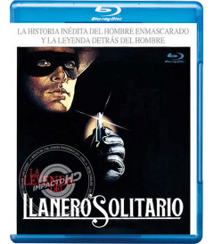 LA LEYENDA DEL LLANERO SOLITARIO (1981) - Blu-ray