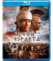 LOS 300 HEROES - Blu-ray