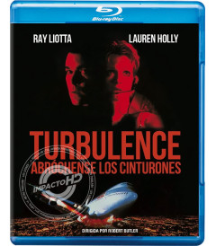 TURBULENCIA - Blu-ray