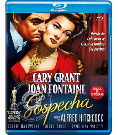 LA SOSPECHA - Blu-ray