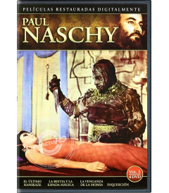 DVD - PAUL NASCHY (VOLUMEN 1)