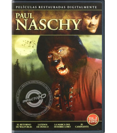 DVD - PAUL NASCHY (VOLUMEN 2)