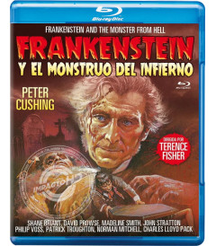 FRANKENSTEIN CONTRA EL MONSTRUO (BD-R) - Blu-ray