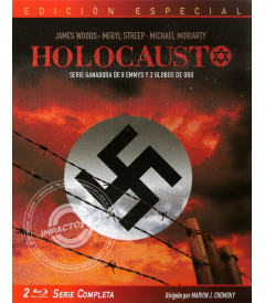 HOLOCAUSTO (MINI SERIE COMPLETA) (EDICIÓN ESPECIAL) - Blu-ray