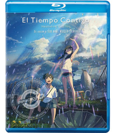 EL TIEMPO CONTIGO - Blu-ray