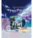 YOUR NAME. (DIGIBOOK COLECCIÓN MAKOTO SHINKAI) - Blu-ray
