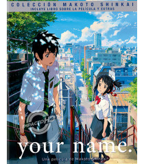 YOUR NAME. (DIGIBOOK COLECCIÓN MAKOTO SHINKAI)
