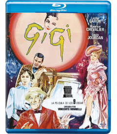 GIGI - Blu-ray