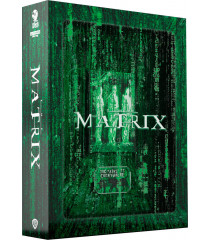 4K UHD - MATRIX (TITANS OF CULT)